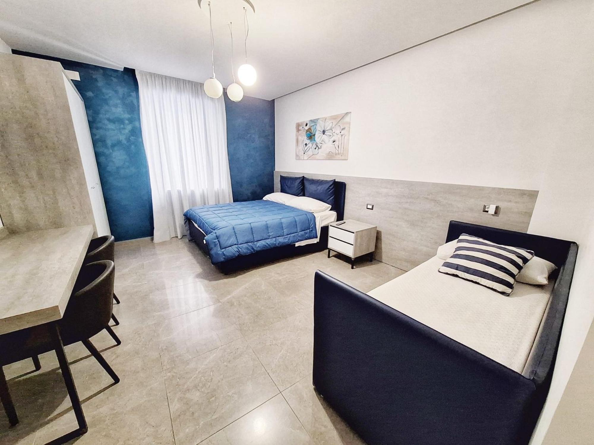 B&B Partenope Агрополи Екстериор снимка